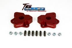 ReadyLift - ReadyLift T6-1030R T6 Billet Front Leveling Kit - Image 1