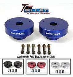 ReadyLift - ReadyLift T6-3085S T6 Billet Front Leveling Kit - Image 1