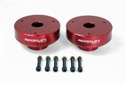 ReadyLift - ReadyLift T6-3085R T6 Billet Front Leveling Kit - Image 1
