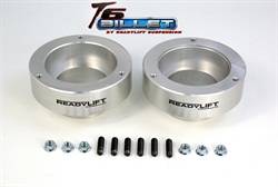 ReadyLift - ReadyLift T6-1090S T6 Billet Front Leveling Kit - Image 1