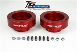 ReadyLift - ReadyLift T6-1090R T6 Billet Front Leveling Kit - Image 1