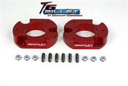 ReadyLift - ReadyLift T6-2059R T6 Billet Front Leveling Kit - Image 1