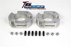 ReadyLift - ReadyLift T6-2058S T6 Billet Front Leveling Kit - Image 1