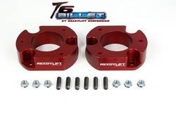 ReadyLift - ReadyLift T6-2058R T6 Billet Front Leveling Kit - Image 1