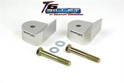 ReadyLift - ReadyLift T6-2111S T6 Billet Front Leveling Kit - Image 1