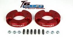 ReadyLift - ReadyLift T6-4010R T6 Billet Front Leveling Kit - Image 1