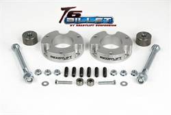 ReadyLift - ReadyLift T6-5055S T6 Billet Front Leveling Kit - Image 1