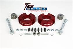 ReadyLift - ReadyLift T6-5055R T6 Billet Front Leveling Kit - Image 1