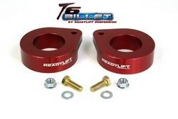 ReadyLift - ReadyLift T6-6091R T6 Billet Front Leveling Kit - Image 1