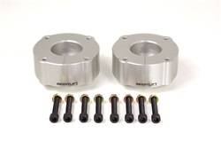 ReadyLift - ReadyLift T6-5075S T6 Billet Front Leveling Kit - Image 1