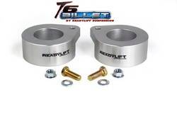 ReadyLift - ReadyLift T6-6092S T6 Billet Front Leveling Kit - Image 1