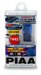 PIAA - PIAA 19226 7443 Xtreme White Multi Purpose Replacement Bulb - Image 1