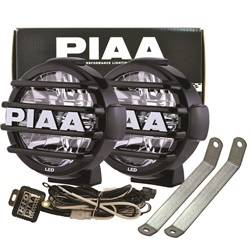 PIAA - PIAA 5798 LP570 Series LED Driving Lamp Kit - Image 1