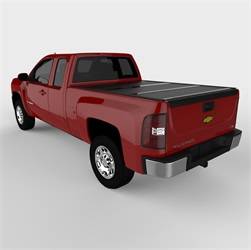 UnderCover - UnderCover FX11007 UnderCover FLEX Tonneau Cover - Image 1