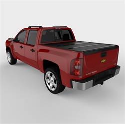 UnderCover - UnderCover FX11004 UnderCover FLEX Tonneau Cover - Image 1