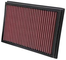 K&N Filters - K&N Filters 33-2878 Air Filter - Image 1