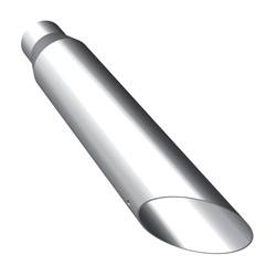 Magnaflow Performance Exhaust - Magnaflow Performance Exhaust 35201 Stainless Steel Exhaust Tip - Image 1