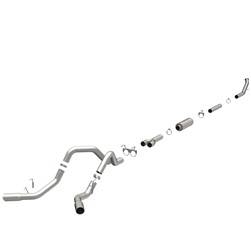 Magnaflow Performance Exhaust - Magnaflow Performance Exhaust 15973 XL Performance Exhaust System - Image 1