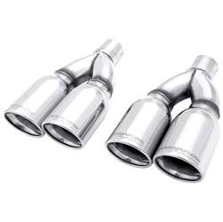 Stainless Steel Exhaust Tip, 35219, Magnaflow Performance Exhaust