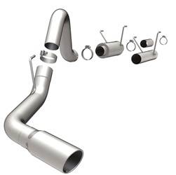 Magnaflow Performance Exhaust - Magnaflow Performance Exhaust 16383 Stainless Steel Particulate Filter-Back System - Image 1