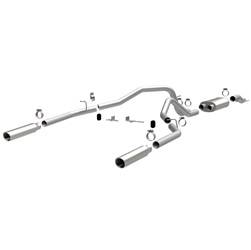 Magnaflow Performance Exhaust - Magnaflow Performance Exhaust 16463 Stainless Steel Cat-Back Performance Exhaust System - Image 1