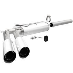 Magnaflow Performance Exhaust - Magnaflow Performance Exhaust 16616 Stainless Steel Cat-Back Performance Exhaust System - Image 1