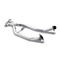 Magnaflow Performance Exhaust - Magnaflow Performance Exhaust 15444 Tru-X Stainless Steel Crossover Pipe - Image 1