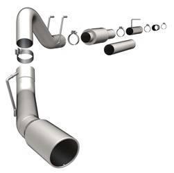 Magnaflow Performance Exhaust - Magnaflow Performance Exhaust 16983 Stainless Steel Particulate Filter-Back System - Image 1