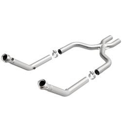 Magnaflow Performance Exhaust - Magnaflow Performance Exhaust 16456 Direct Fit Off-Road Pipes - Image 1
