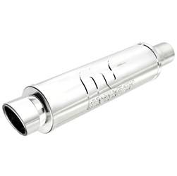 Magnaflow Performance Exhaust - Magnaflow Performance Exhaust 14809 Street Performance Stainless Steel Muffler - Image 1