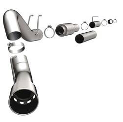 Magnaflow Performance Exhaust - Magnaflow Performance Exhaust 16984 Stainless Steel Particulate Filter-Back System - Image 1