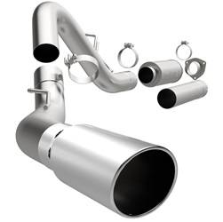 Magnaflow Performance Exhaust - Magnaflow Performance Exhaust 16911 Stainless Steel Particulate Filter-Back System - Image 1