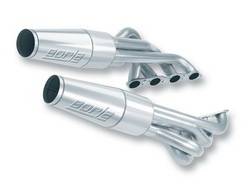 Borla - Borla 17096 XR-1 Stainless Header/Collector/Muffler Systems - Image 1