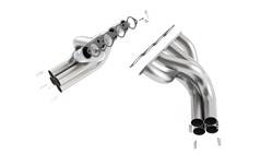 Borla - Borla 17233 XR-1 Stainless Racing Dragster Headers - Image 1