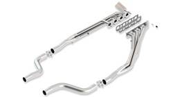 Borla - Borla 17275 XR-1 Stainless Long Tube Header - Image 1