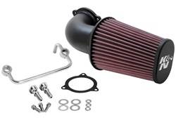 K&N Filters - K&N Filters 63-1122 63 Series Aircharger Kit - Image 1