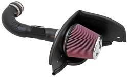 K&N Filters - K&N Filters 63-2577 63 Series Aircharger Kit - Image 1