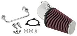 K&N Filters - K&N Filters 63-1122P 63 Series Aircharger Kit - Image 1