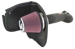 K&N Filters - K&N Filters 63-1555 63 Series Aircharger Kit - Image 1