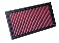 K&N Filters - K&N Filters 33-2512 Air Filter - Image 1