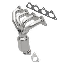 MagnaFlow California Converter - MagnaFlow California Converter 56027 Direct Fit California Catalytic Converter - Image 1