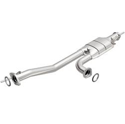 MagnaFlow California Converter - MagnaFlow California Converter 459002 Direct Fit California Catalytic Converter - Image 1