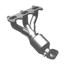 MagnaFlow California Converter - MagnaFlow California Converter 56018 Direct Fit California Catalytic Converter - Image 1