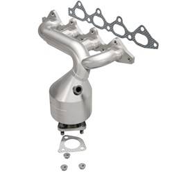 MagnaFlow California Converter - MagnaFlow California Converter 56039 Direct Fit California Catalytic Converter - Image 1