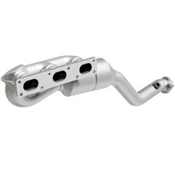 MagnaFlow California Converter - MagnaFlow California Converter 56465 Direct Fit California Catalytic Converter - Image 1