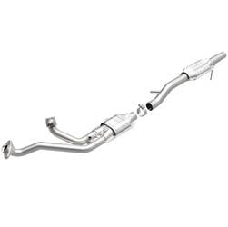 MagnaFlow California Converter - MagnaFlow California Converter 34302 Direct Fit California Catalytic Converter - Image 1