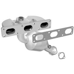 MagnaFlow California Converter - MagnaFlow California Converter 448663 Direct Fit California Catalytic Converter - Image 1