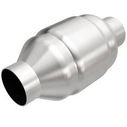 MagnaFlow California Converter - MagnaFlow California Converter 33505 Universal California Catalytic Converter - Image 1