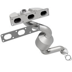 MagnaFlow California Converter - MagnaFlow California Converter 56175 Direct Fit California Catalytic Converter - Image 1