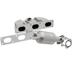 MagnaFlow California Converter - MagnaFlow California Converter 56297 Direct Fit California Catalytic Converter - Image 1